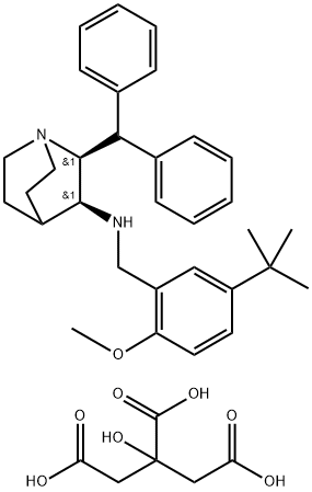 Maropitant Citrate Salt 862543-54-2